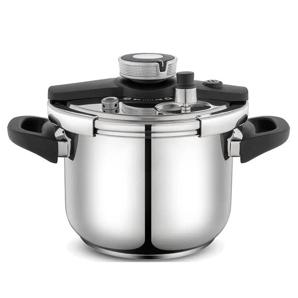 (⭐⭐ HOT SALE NOW) Stainless Steel Kitchen Pressure Cooker